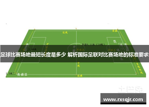 足球比赛场地最短长度是多少 解析国际足联对比赛场地的标准要求